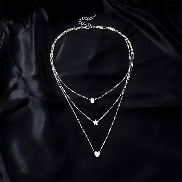 Avalyne - Elegant Pendant Necklace