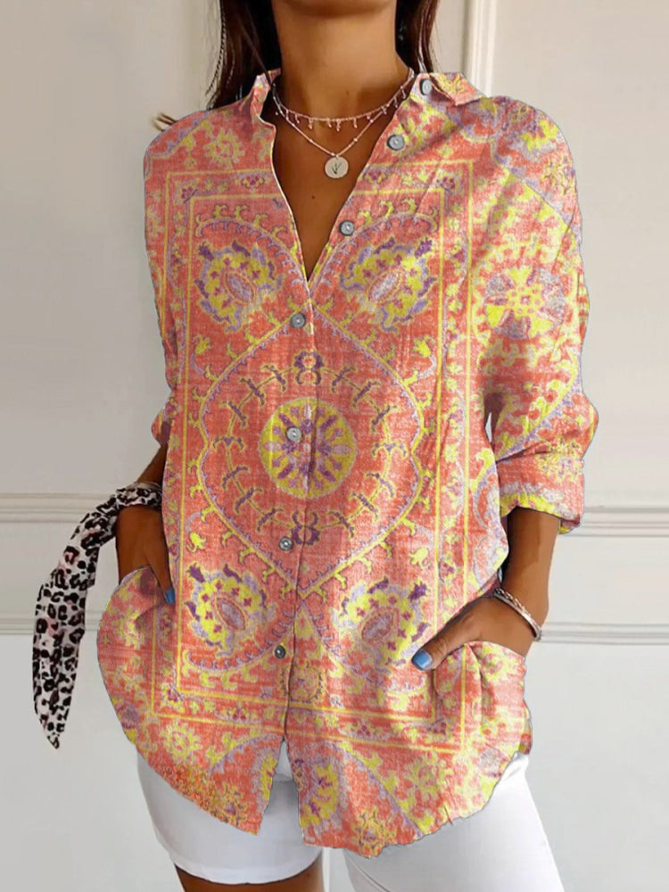 Elyna - Breathable Shirt