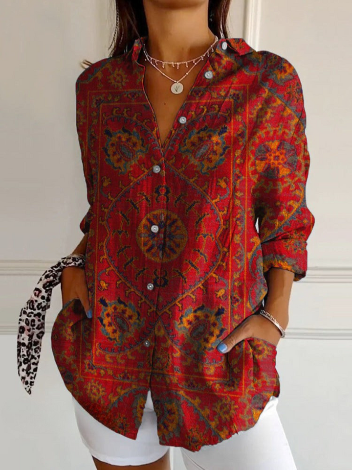 Elyna - Breathable Shirt