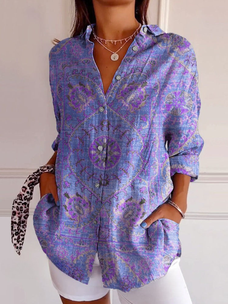 Elyna - Breathable Shirt