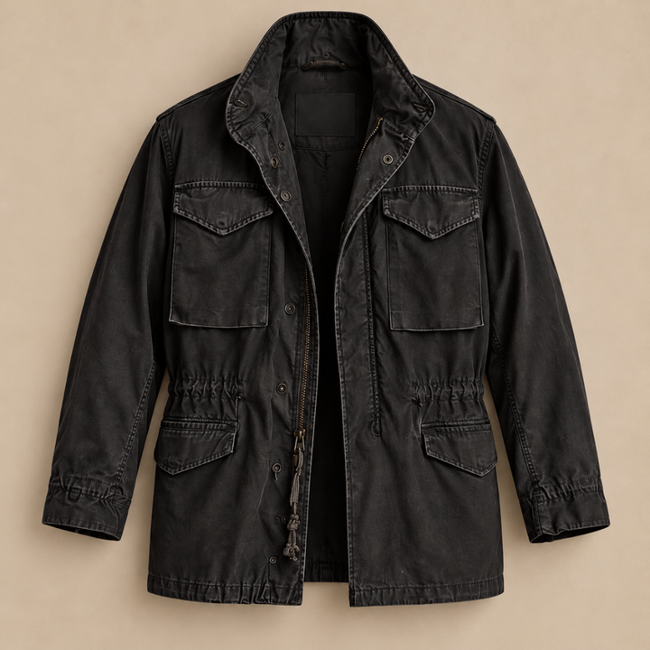 Avalynne - Rugged Field Jacket