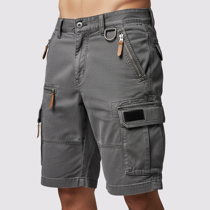 Lioran - Heavyweight Cargo Shorts
