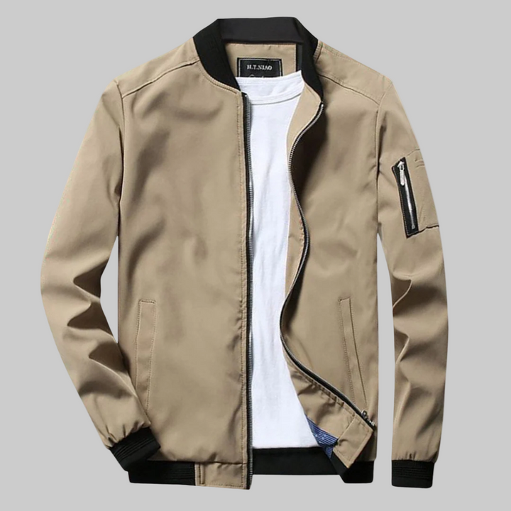 Ralix - Lightweight Bomber Jacket