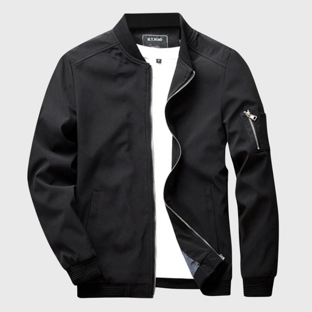 Ralix - Lightweight Bomber Jacket