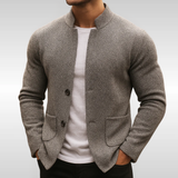 Roderick - Textured Cardigan