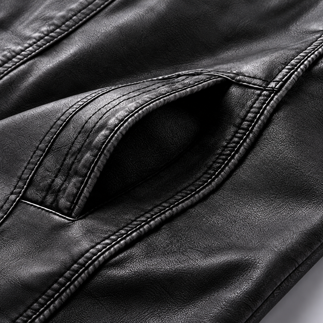 Remo - Vintage Fitted Jacket