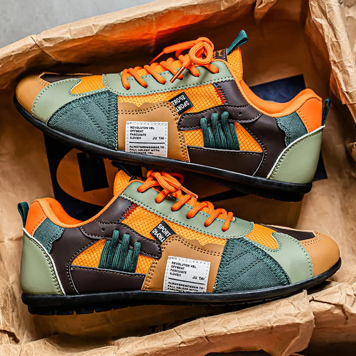 Norwood - Premium Retro Sneakers