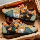 Oakham - Lightweight Retro Sneakers