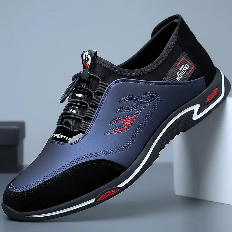 Nixon - Cushioned Sneakers