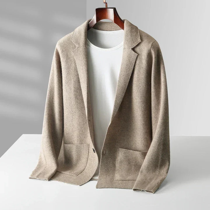 Torlix - Stylish Cashmere Cardigan
