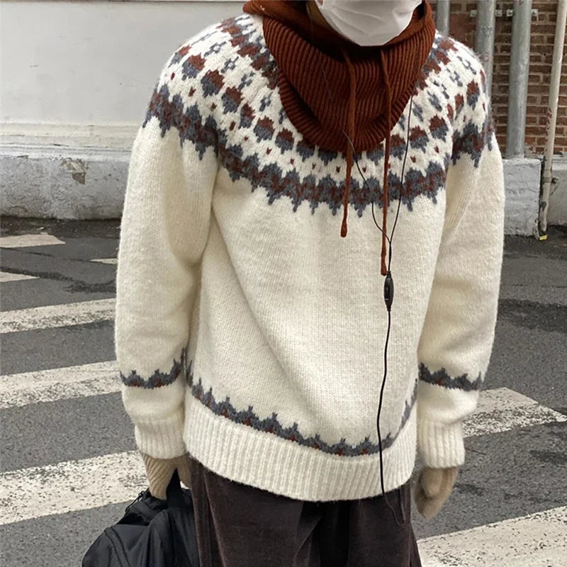 Kaesa - Premium Knit Sweater
