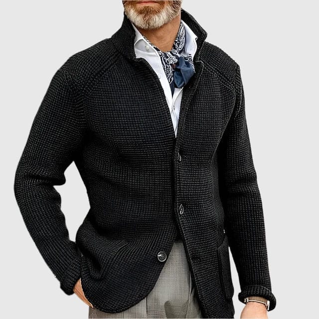Reggie - Button-Front Cardigan