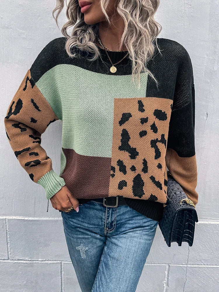 Lirayae - Plush-Knit Sweater