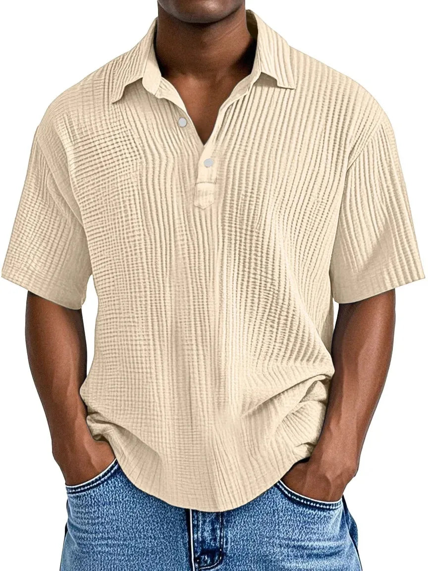 Albin - Lightweight Summer Shirt