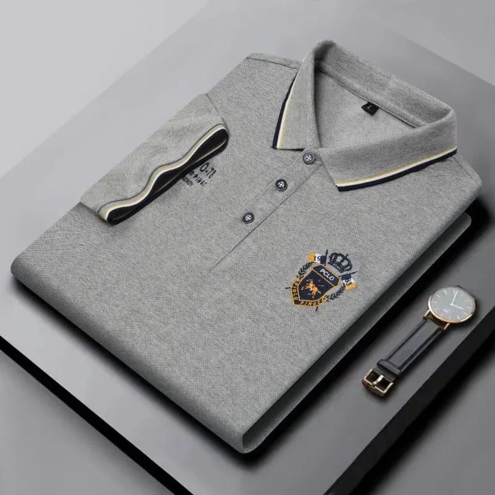 Garen - Soft-Touch Polo Shirt