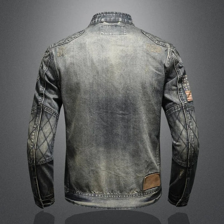 Aiden - Heritage Jacket