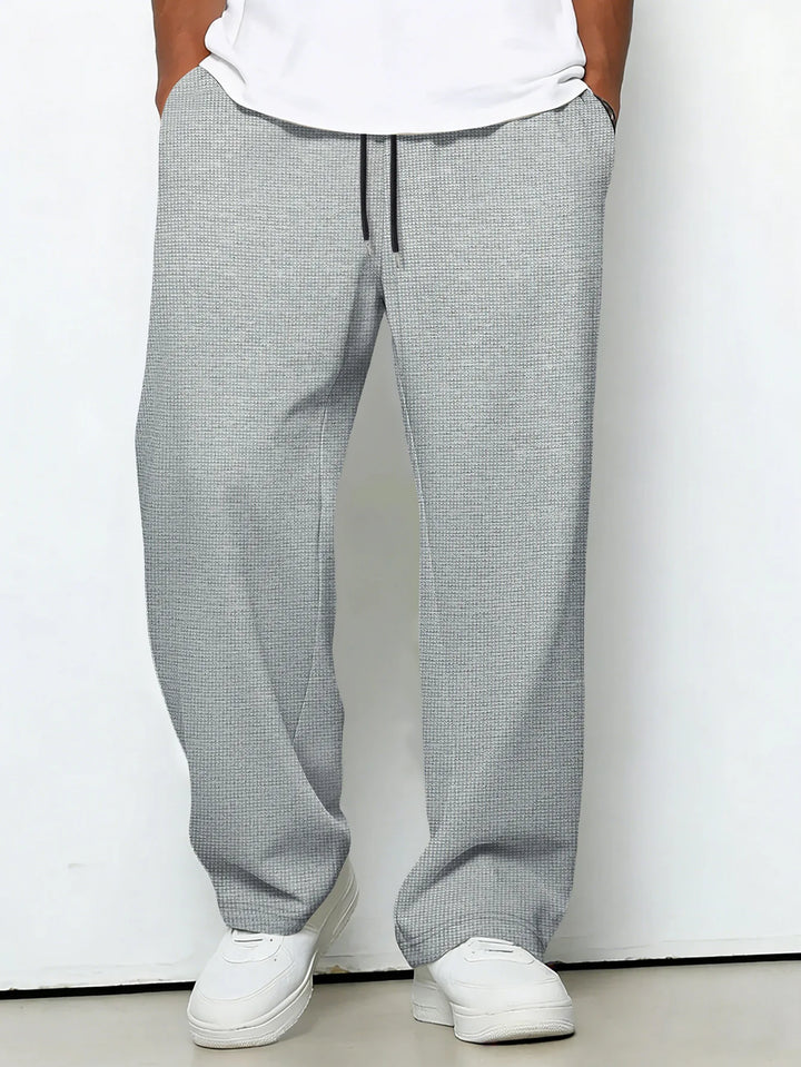 Quillon - Soft-Touch Men's Trousers