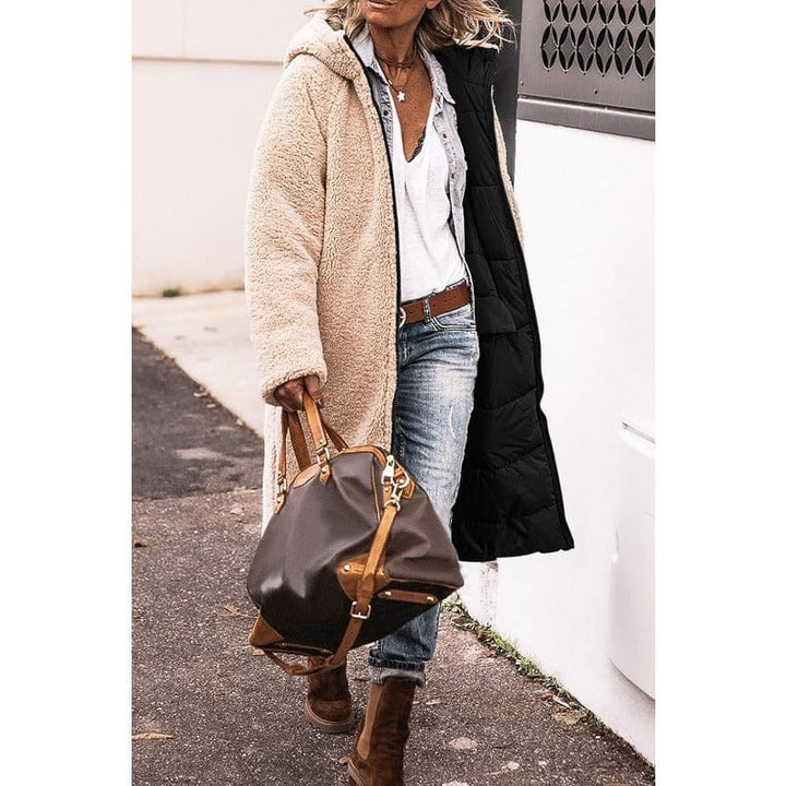 Nellie - Reversible Longline Coat