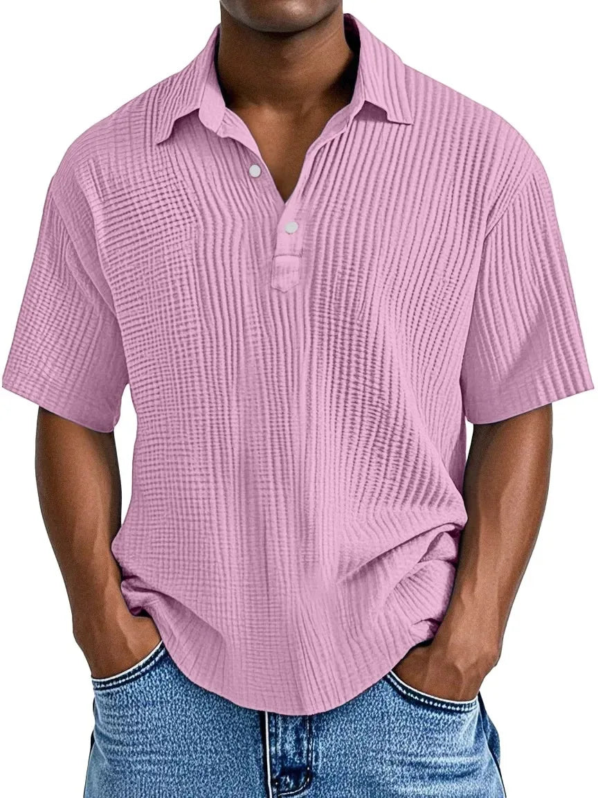 Albin - Lightweight Summer Shirt