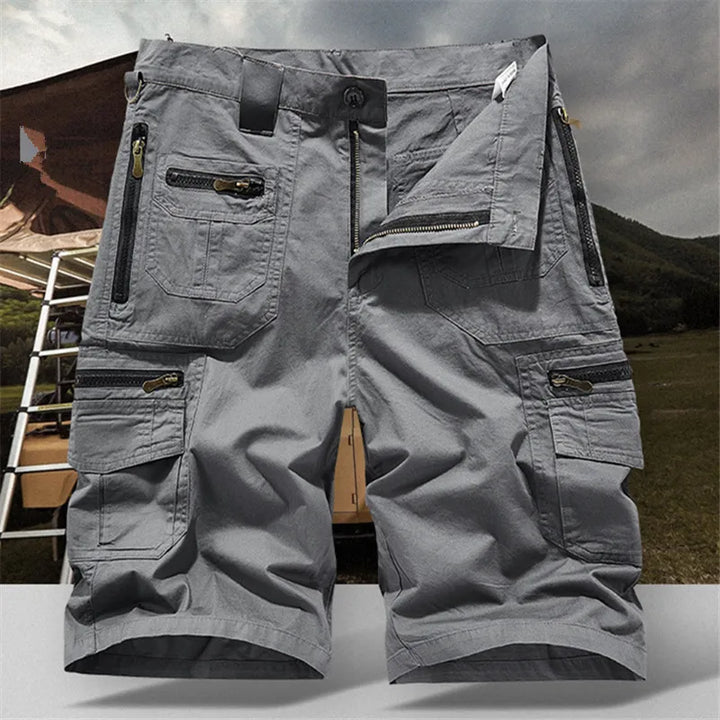 Winsford - Breathable Utility Shorts