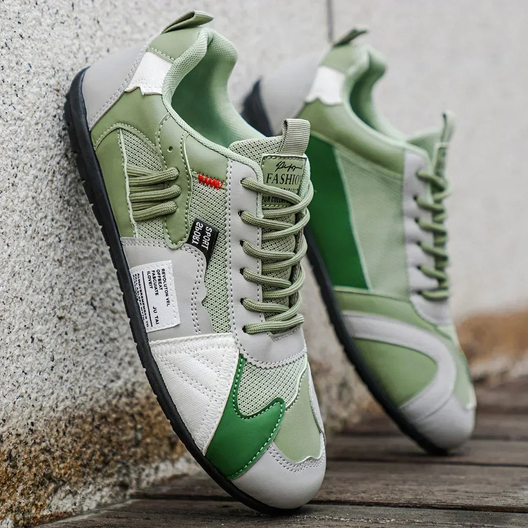 Oakham - Lightweight Retro Sneakers