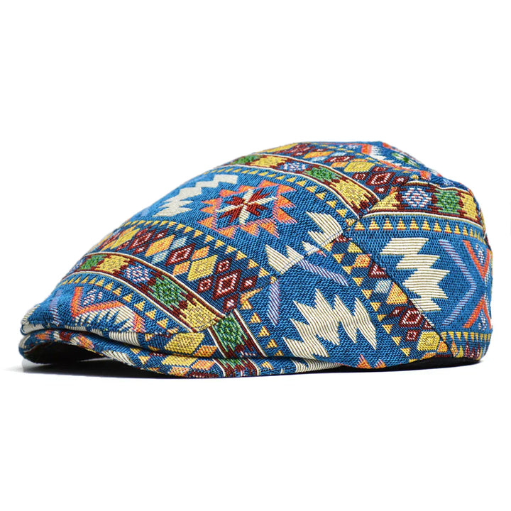 Jorinell - Soft-Touch Vintage Flat Cap