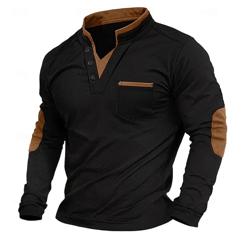 Anselor - Structured Sweater