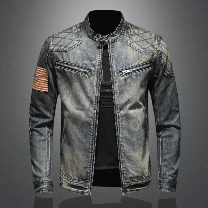 Aiden - Heritage Jacket