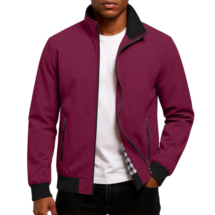 Brent - Lightweight Transitional Jacket