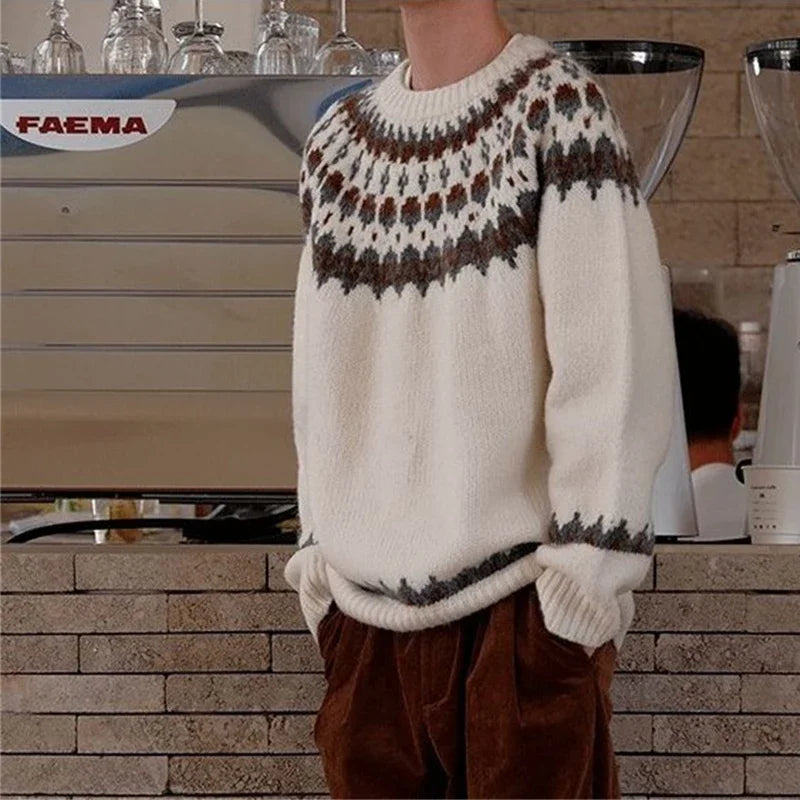 Kaesa - Premium Knit Sweater