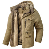 Clive - Insulated Winter Parka