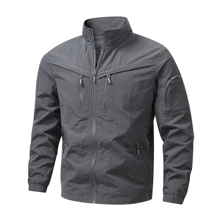 Zavian - Structured Tactical Jacket