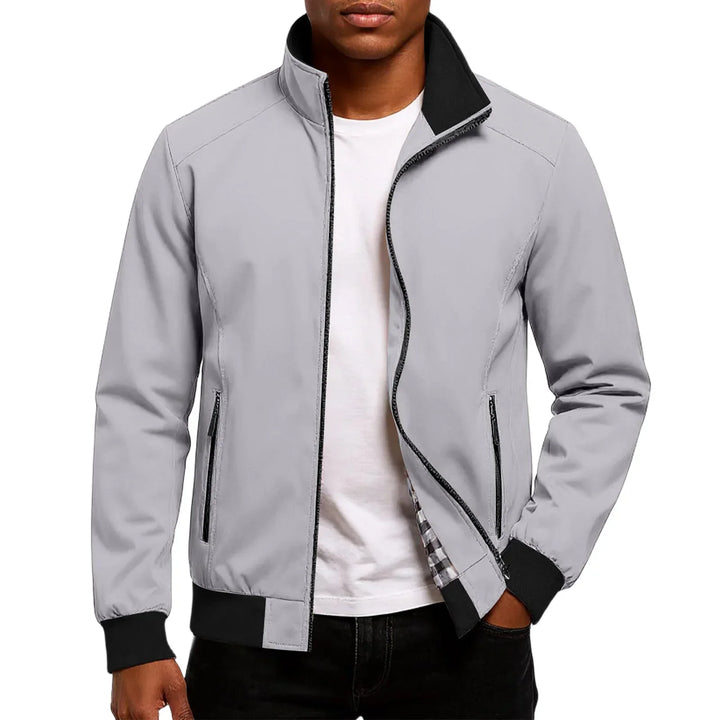 Brent - Lightweight Transitional Jacket