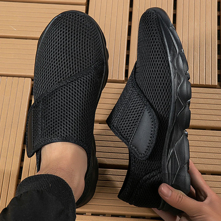 Eudora - Cushioned Orthopedic Walking Shoes