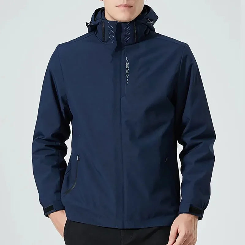Rydrex - Premium Windbreaker Jacket