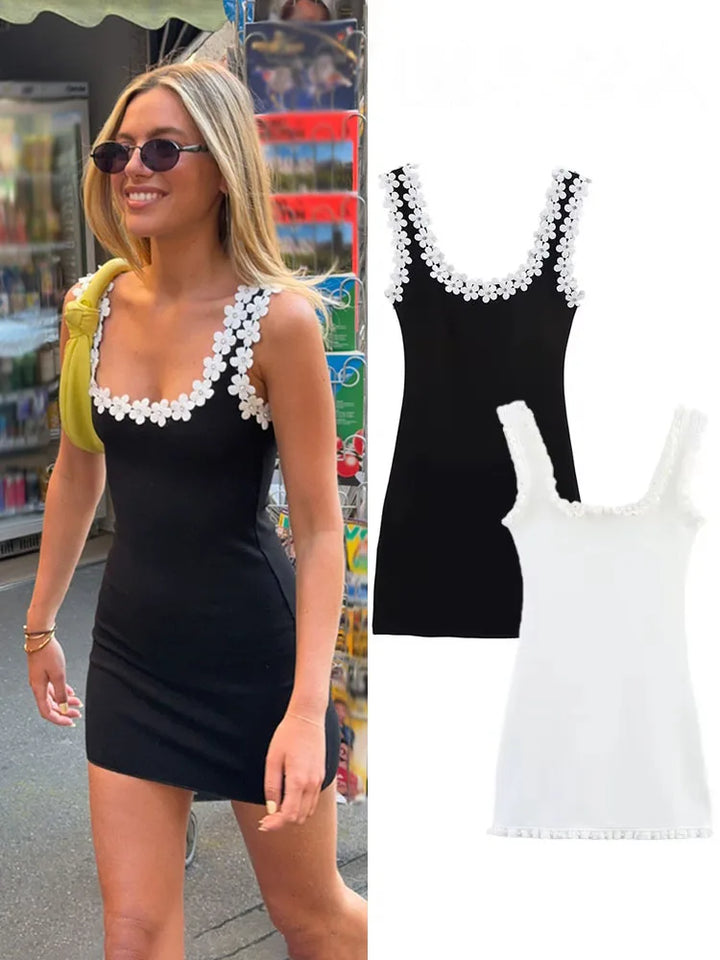 Navaeli - Elegant Bodycon Dress