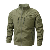 Zavian - Structured Tactical Jacket
