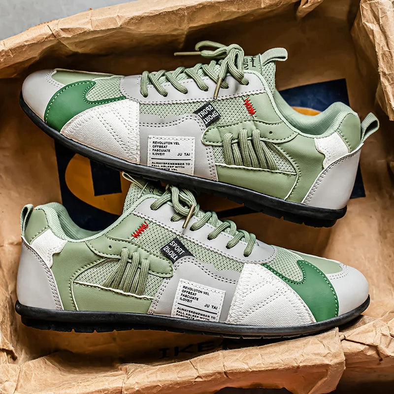 Norwood - Premium Retro Sneakers