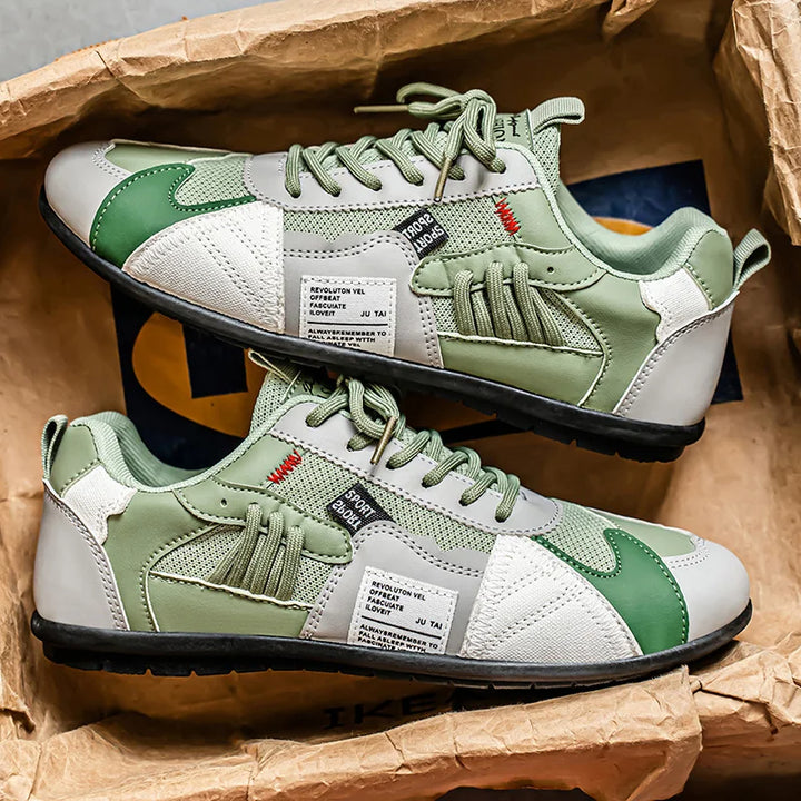 Oakham - Lightweight Retro Sneakers