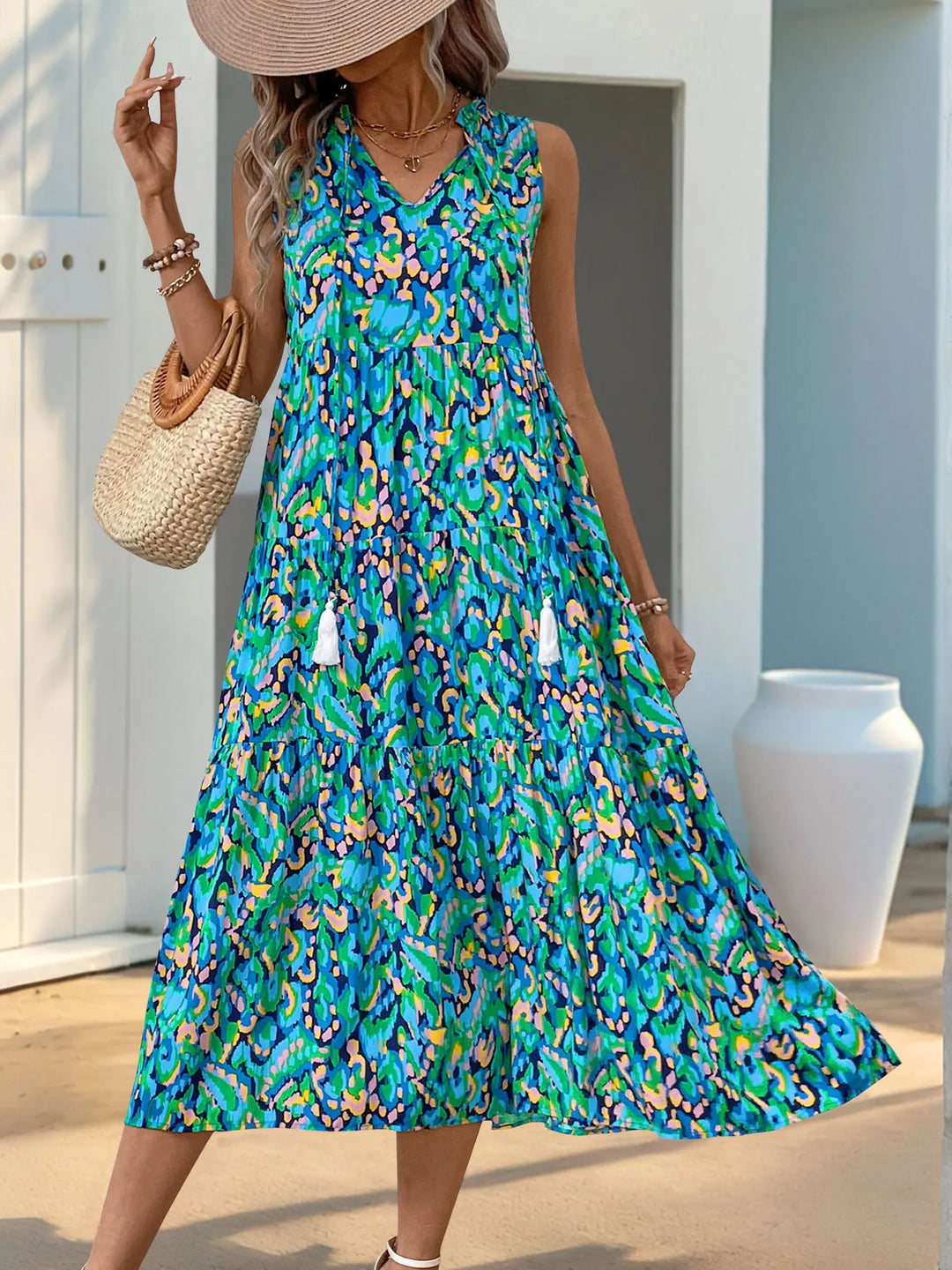 Annorae - Airy Summer Dress