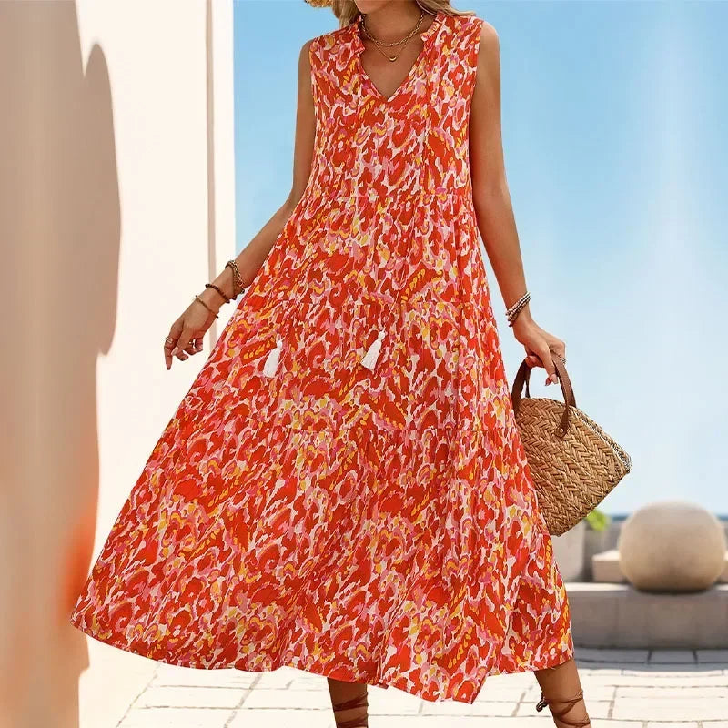 Annorae - Airy Summer Dress