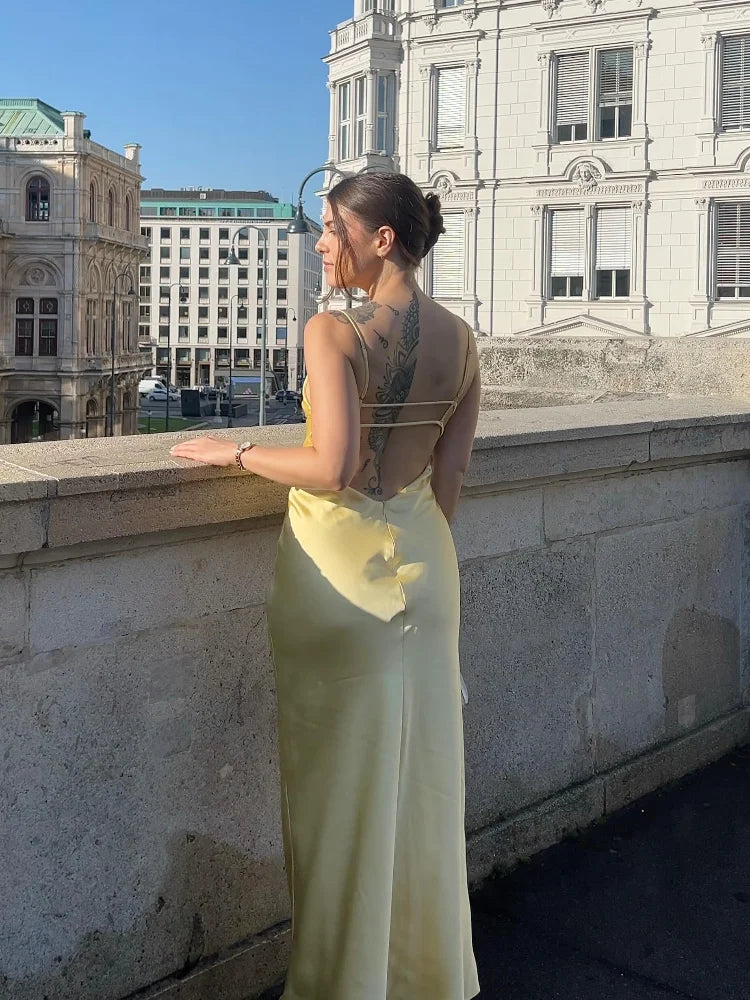 Kevisse - Elegant Casual Dress