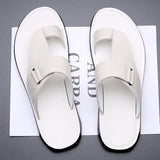 Zirae - Premium Toe-Loop Sandals