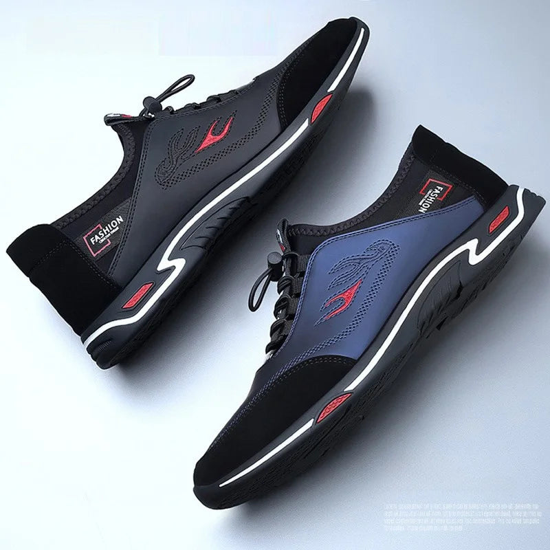 Nixon - Cushioned Sneakers