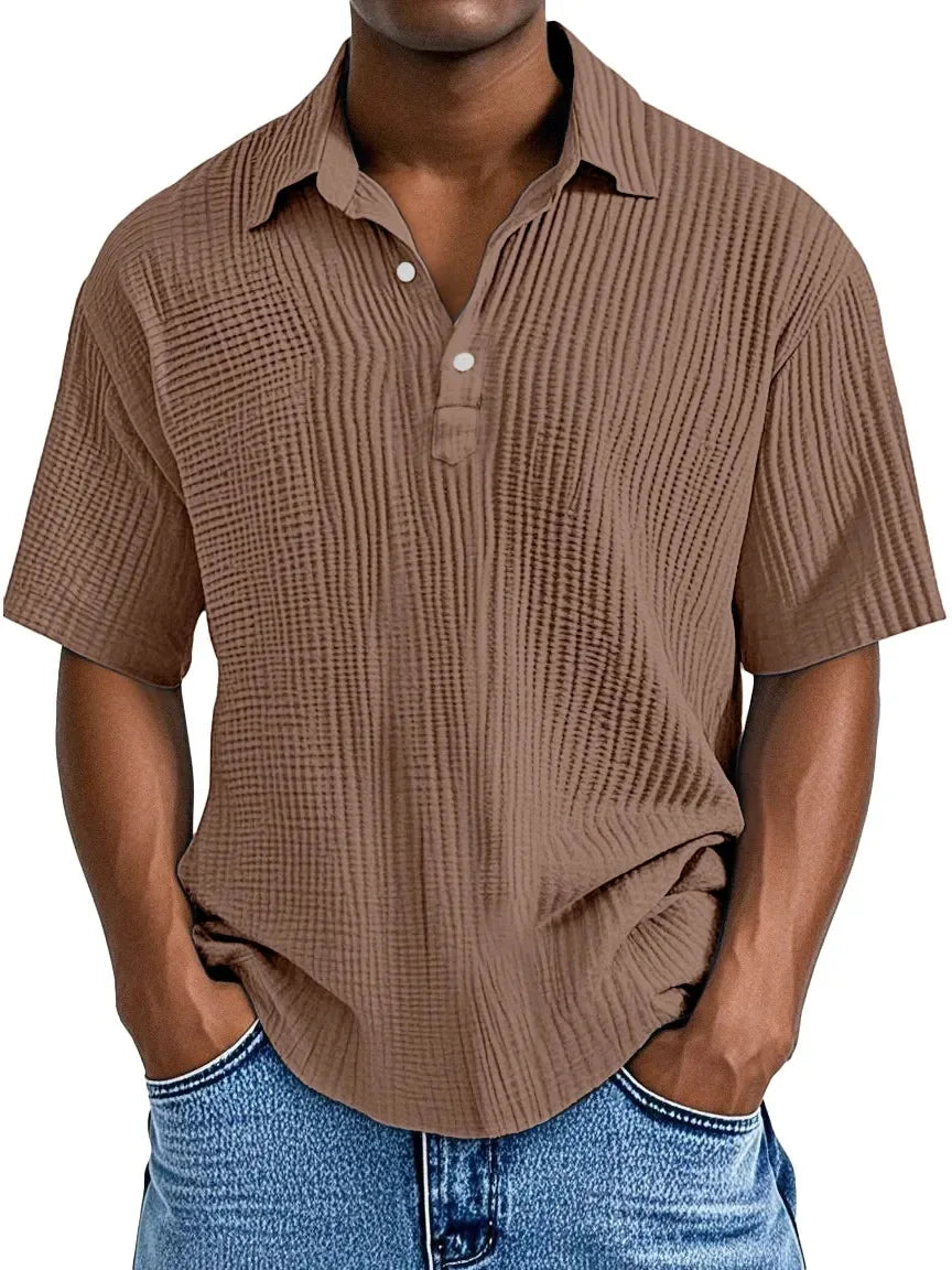 Albin - Lightweight Summer Shirt