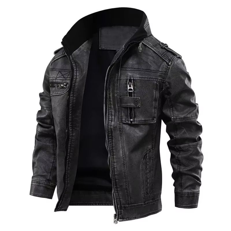 Remo - Vintage Fitted Jacket