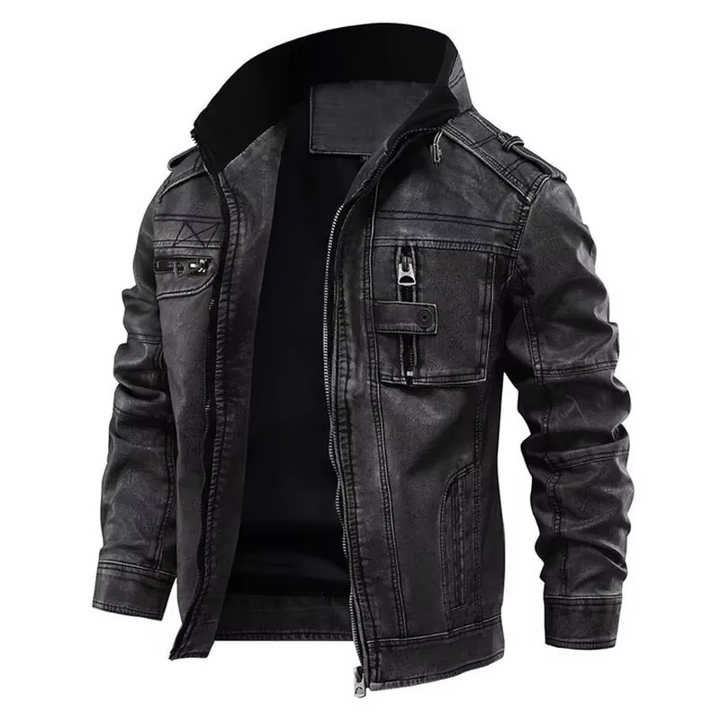 Remo - Vintage Fitted Jacket