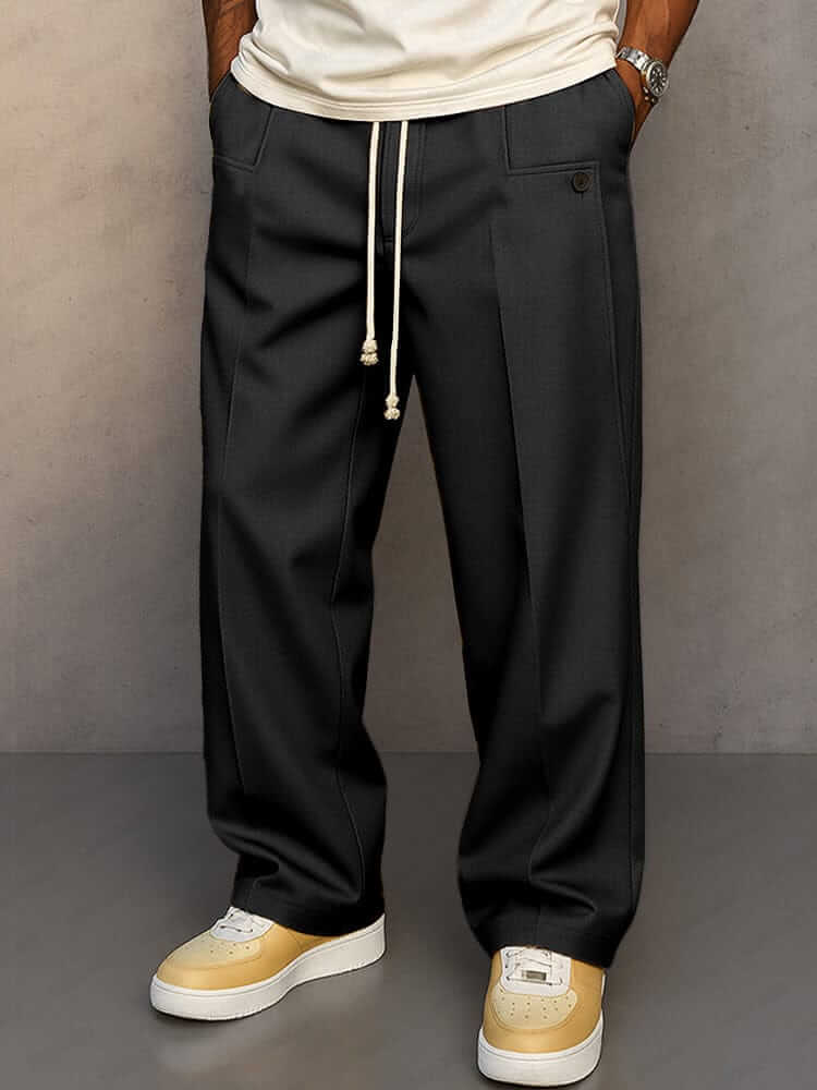 Lennox - Relaxed-Fit Trousers
