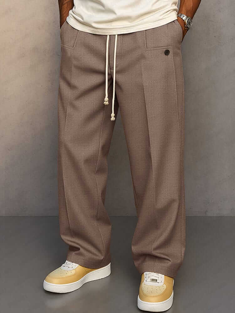 Lennox - Relaxed-Fit Trousers