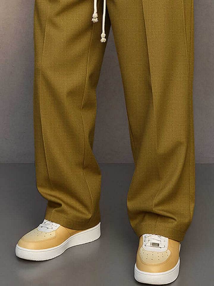 Lennox - Relaxed-Fit Trousers